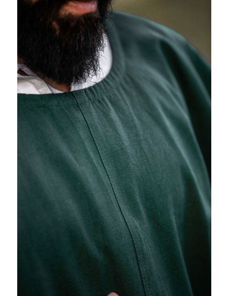 Tunica medievale in cotone...