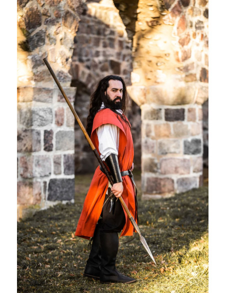 Tunica medievale in cotone...