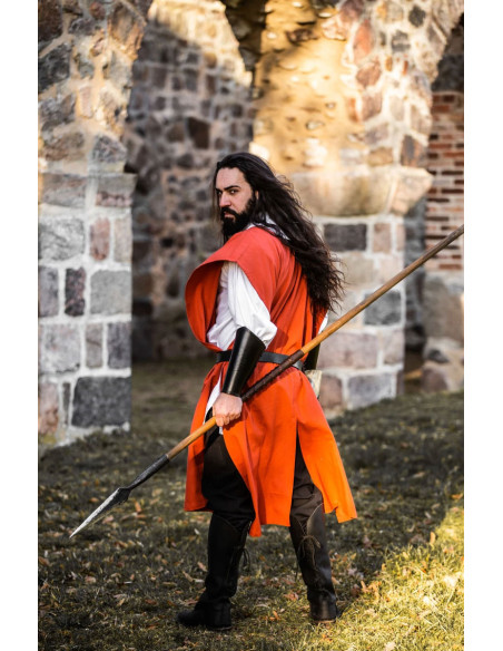 Tunica medievale in cotone...