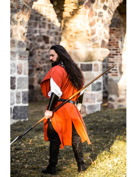 Tunica medievale in cotone...