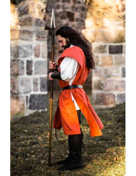 Tunica medievale in cotone...