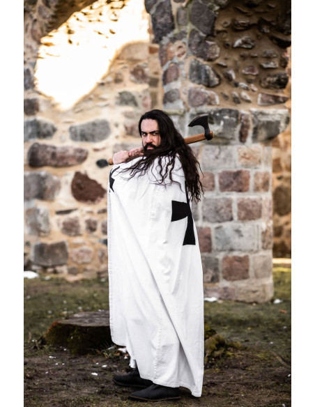 Mantello dei Cavalieri Templari...