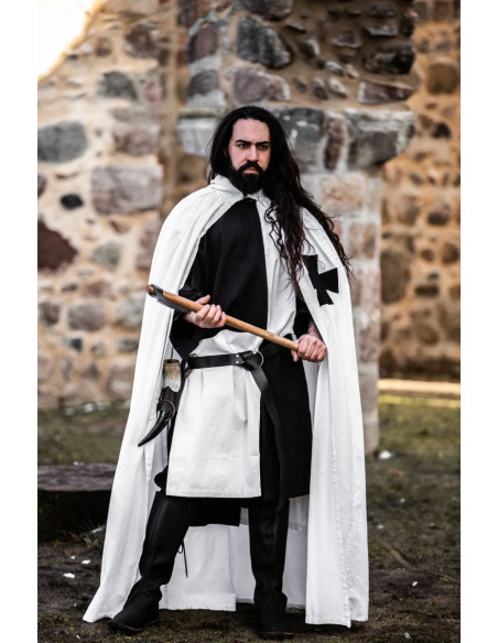 Mantello dei Cavalieri Templari...