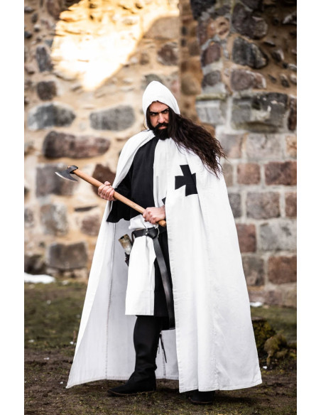 Mantello dei Cavalieri Templari...