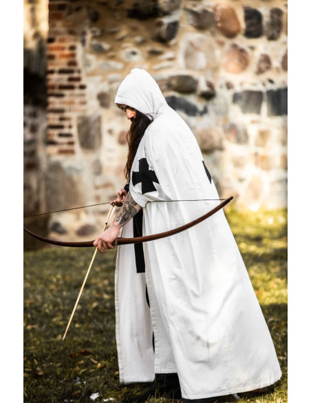 Mantello dei Cavalieri Templari...