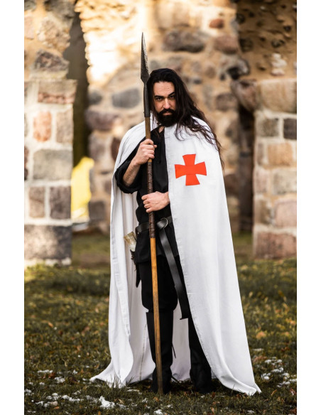 Mantello dei Cavalieri Templari...