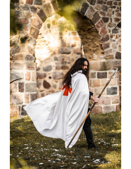 Mantello dei Cavalieri Templari...