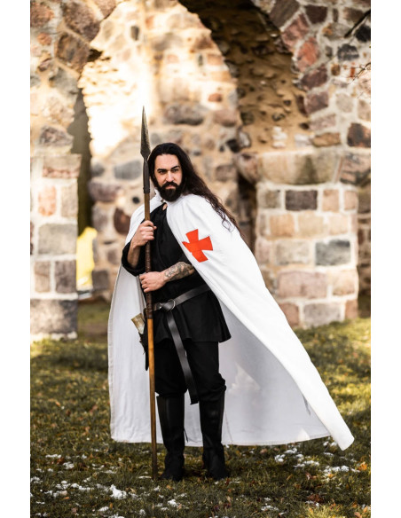 Mantello dei Cavalieri Templari...