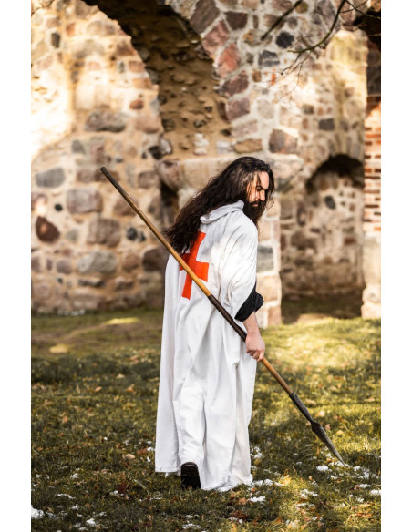 Mantello dei Cavalieri Templari...