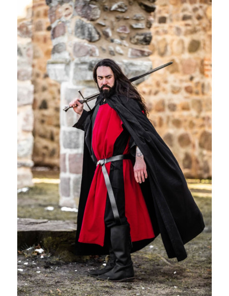 Mantello dei Cavalieri Templari...