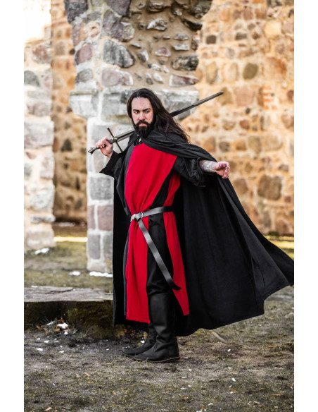 Mantello dei Cavalieri Templari...