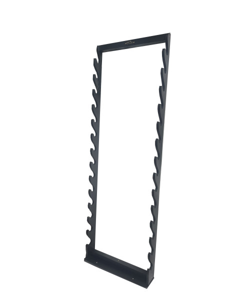 Espositore da terra per 14 katane...