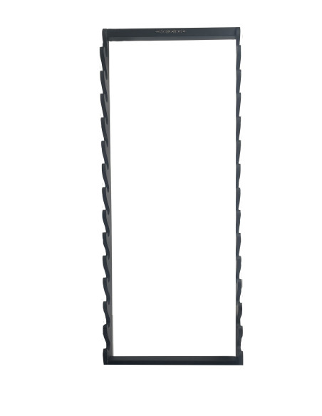 Espositore da parete per 10 katane...