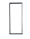 Espositore da parete per 10 katane (105x50 cm.)