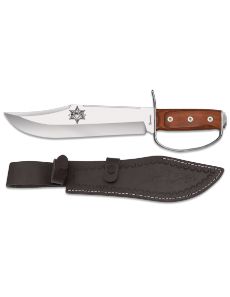 Coltello Marshall, tipo Bowie, con...