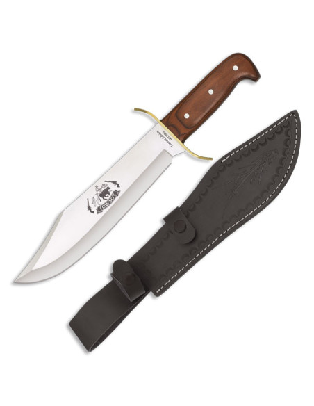 Coltello da caccia da cowboy,...