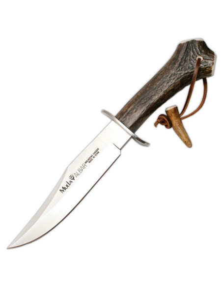 Coltello da caccia Muela Albar