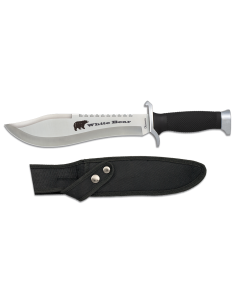 Coltello dell'orso bianco, cacciatore di orsi