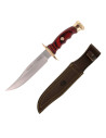Coltello Muela Bowie, legno di corallo (27,5 cm.)