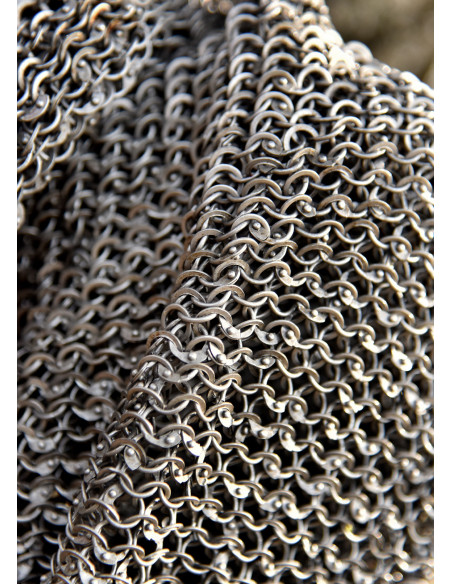 Boia rivettato per il combattimento