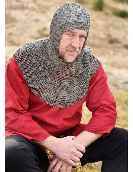 Boia rivettato per il combattimento