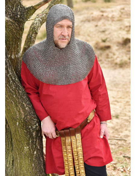 Boia rivettato per il combattimento