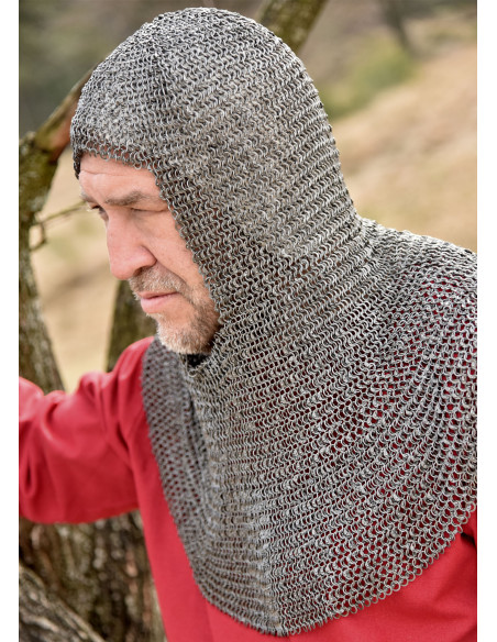 Boia rivettato per il combattimento