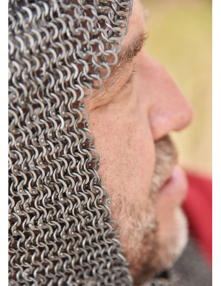 Boia rivettato per il combattimento