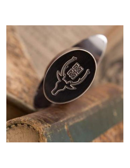 Coltello da caccia e sport da cacciatore