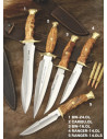 Coltelli Ranger, Bowie, Caribou