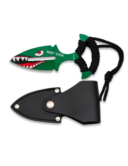 Coltello Albainox Angry Skinner