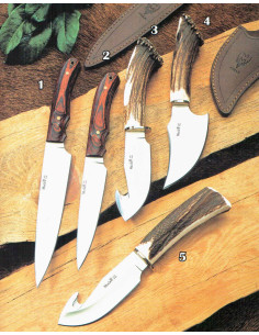 Coltello Criollo-Viper-Segugio