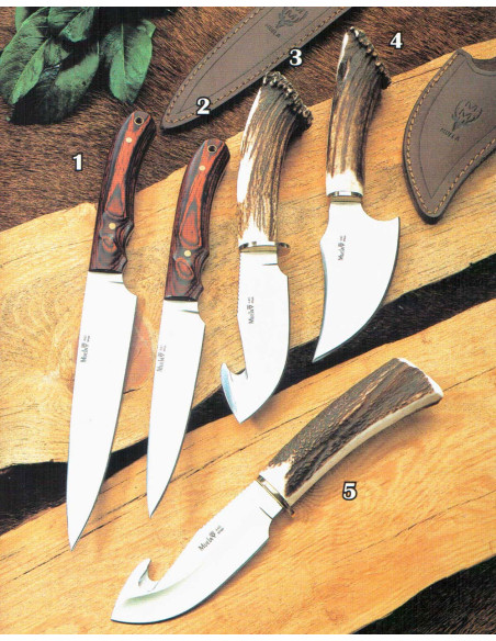 Coltello Criollo-Viper-Segugio