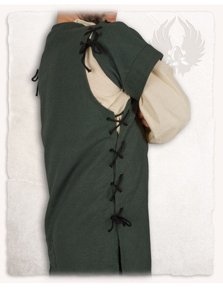 Tabardo medievale, modello Hermann,...