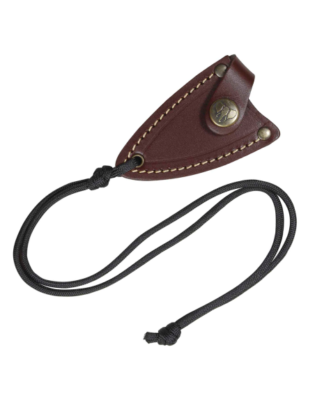 Coltello Cudeman Yoda, punta ad ago