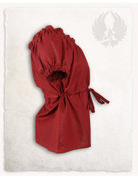 Camicetta medievale in cotone leggero...