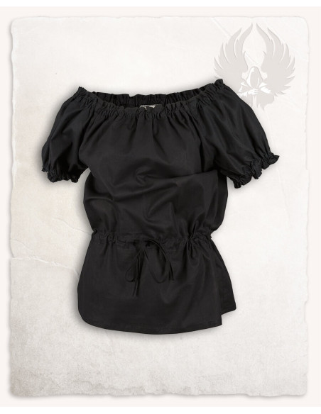 Camicetta medievale in cotone leggero...