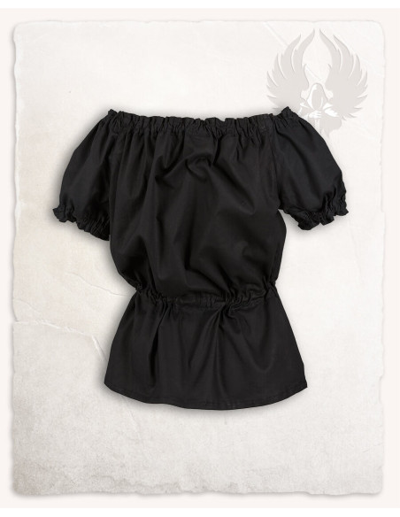 Camicetta medievale in cotone leggero...