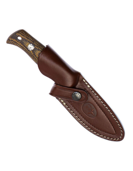 Coltello di iuta Muela Tuareg Micarta