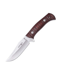 Coltello Muela Lakhota in legno pressato