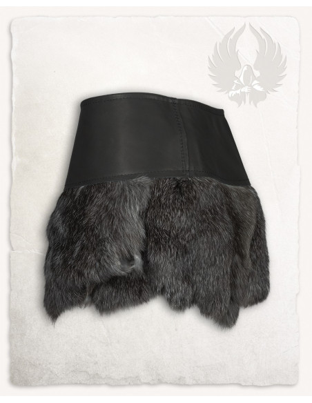 Gonna Barbarian modello Karya, pelo...