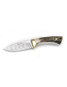 Coltello Colibri Damasco di Muela