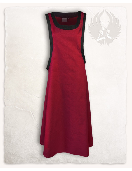 Abito medievale lady Juliana, colore...