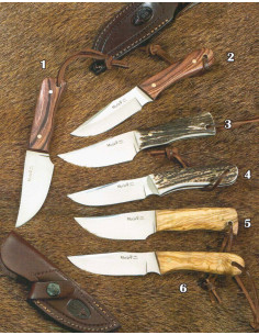 Coltello Orix-Bison un pezzo