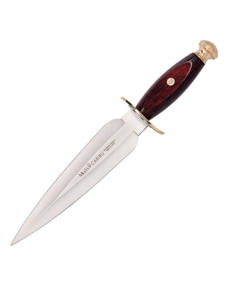 Coltello da caccia all'asta Caribou