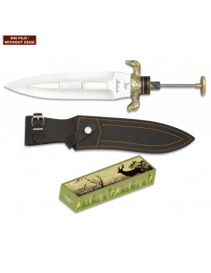 Coltello da caccia da caccia Spike (37,7 cm.)