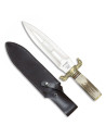 Coltello da caccia Rehala, corno di cervo