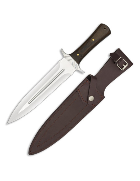 Coltello da finitura Pakkawood