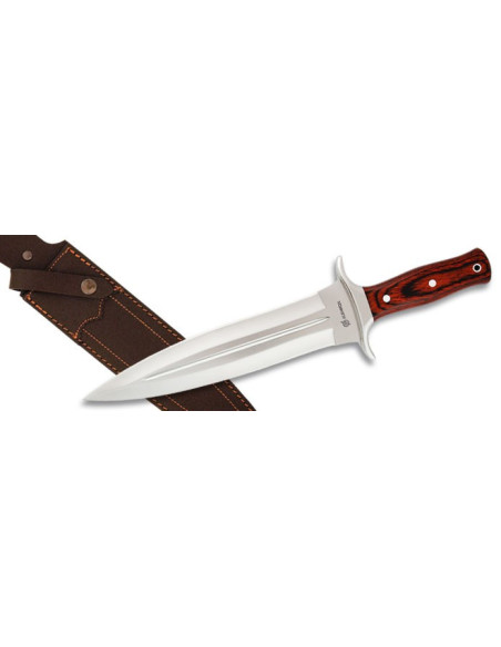 Coltello sportivo da finitura (36 cm.)