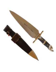 Coltello da rifinitura Muela Covarsi, edizione limitata